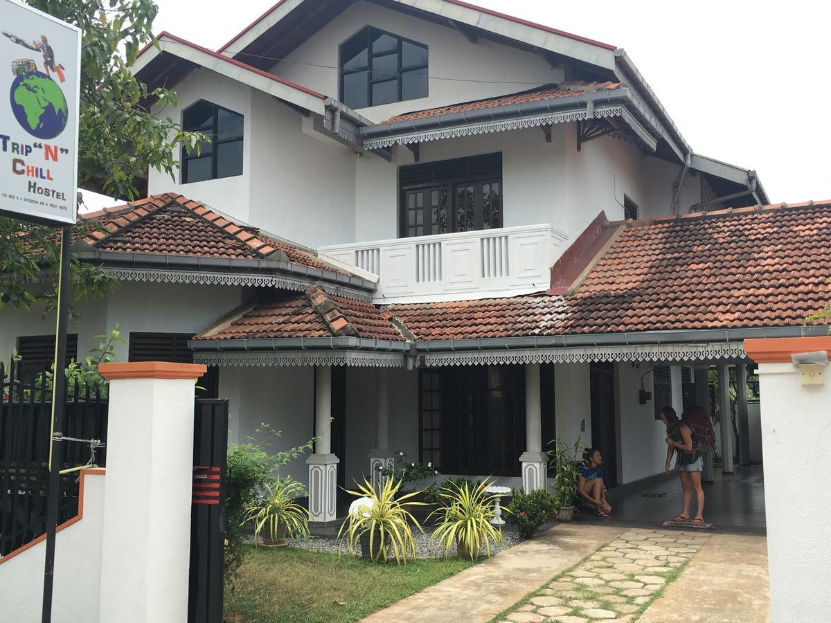 Trip "N" Chill Hostels Colombo Airport Катунаяка Экстерьер фото