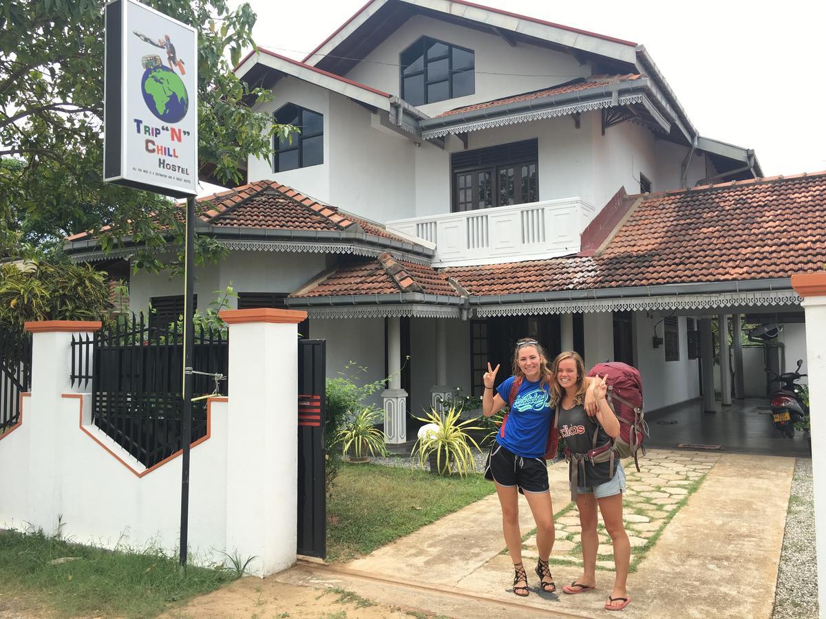 Trip "N" Chill Hostels Colombo Airport Катунаяка Экстерьер фото